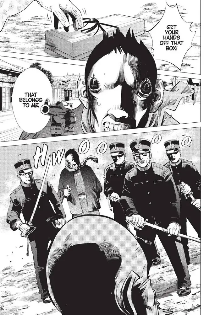 Golden Kamuy Chapter 58 image 18_optimized
